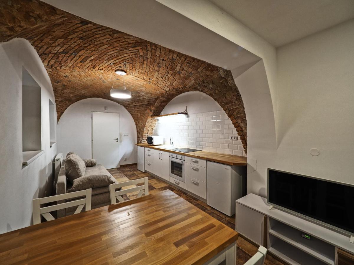 Apartmany Habanska, Cely Dum Pouzdrany Luaran gambar
