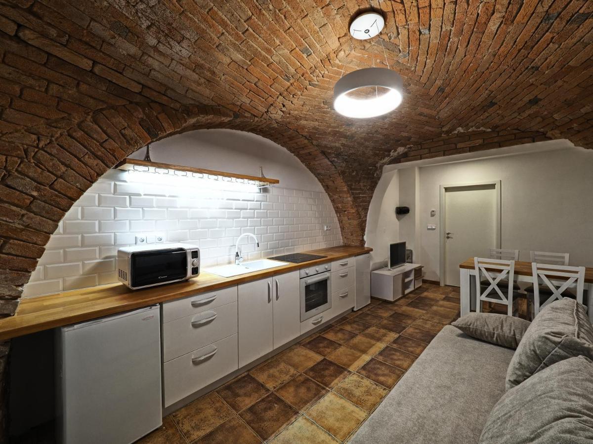 Apartmany Habanska, Cely Dum Pouzdrany Luaran gambar