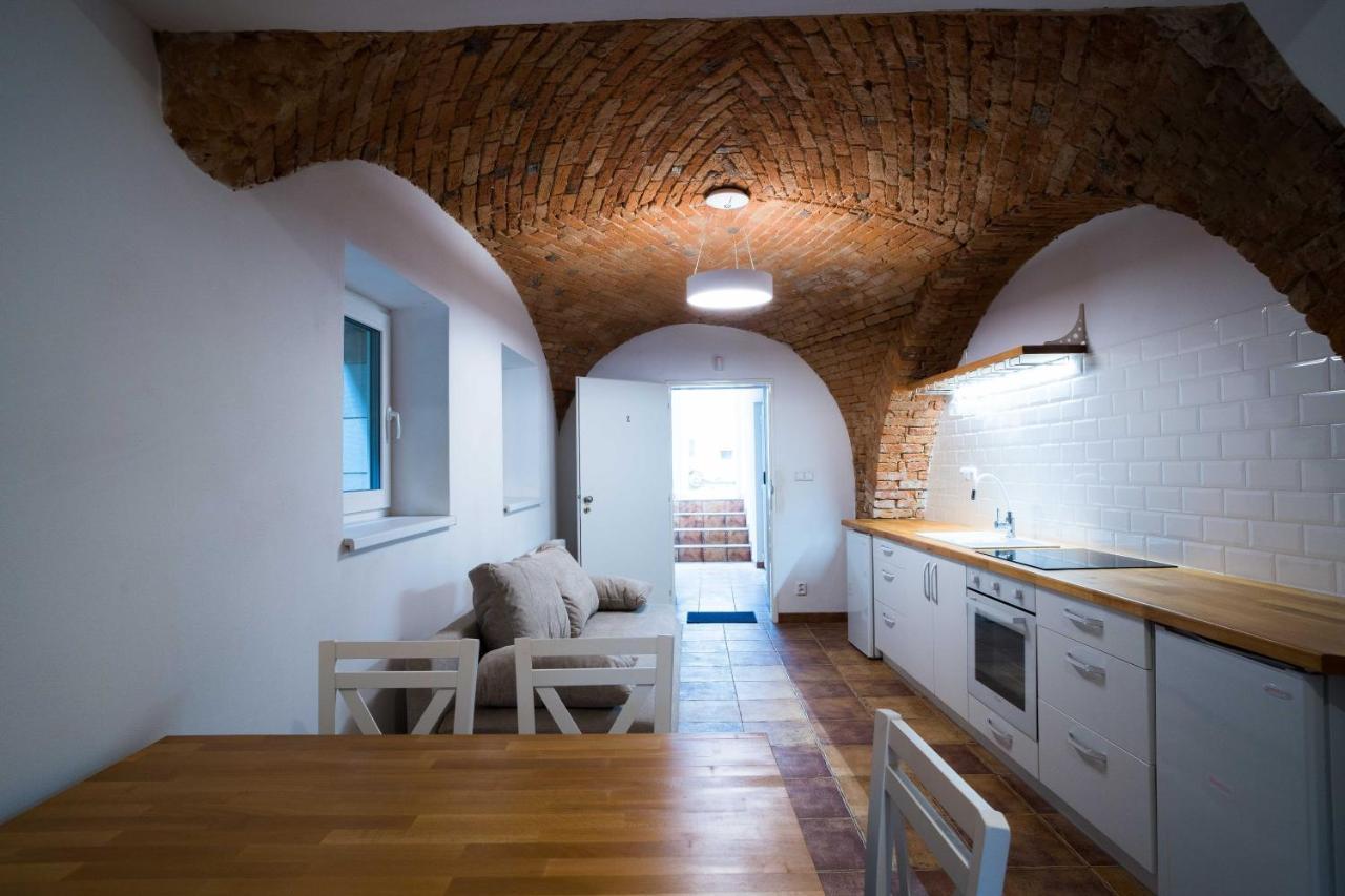 Apartmany Habanska, Cely Dum Pouzdrany Luaran gambar