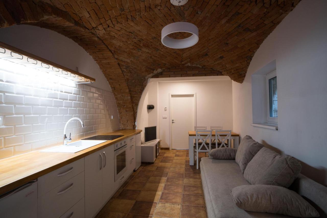 Apartmany Habanska, Cely Dum Pouzdrany Luaran gambar