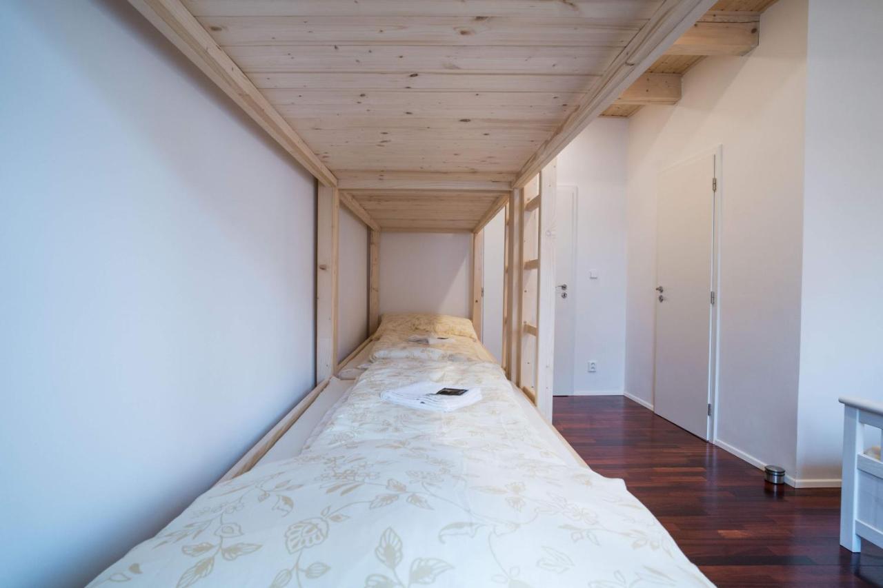Apartmany Habanska, Cely Dum Pouzdrany Luaran gambar