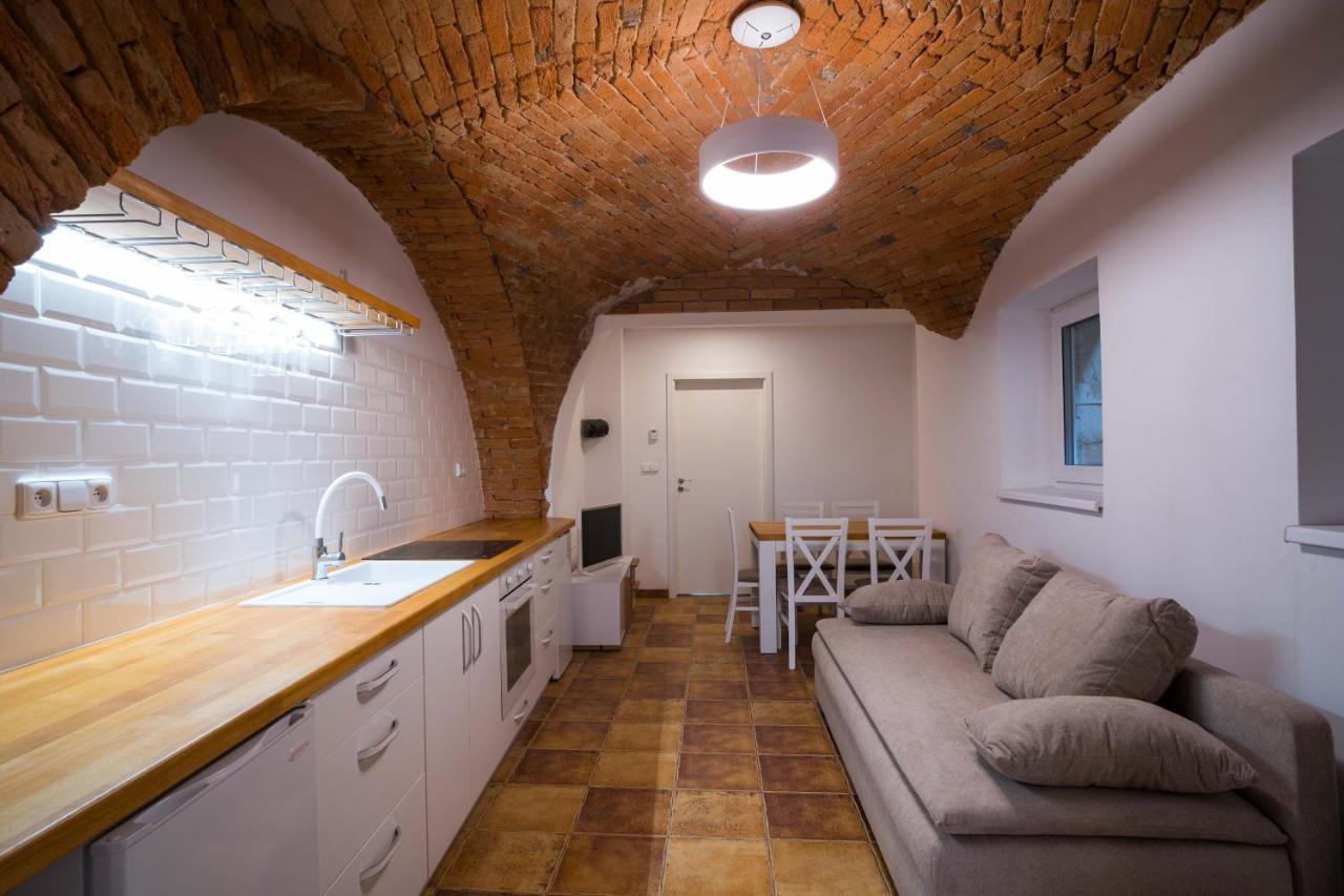 Apartmany Habanska, Cely Dum Pouzdrany Luaran gambar