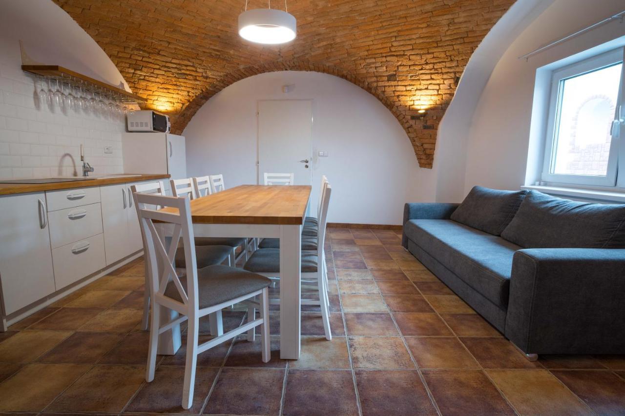 Apartmany Habanska, Cely Dum Pouzdrany Luaran gambar