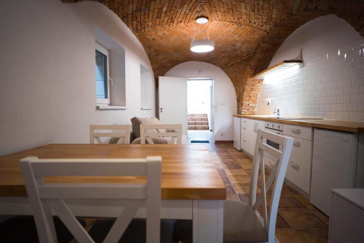 Apartmany Habanska, Cely Dum Pouzdrany Luaran gambar