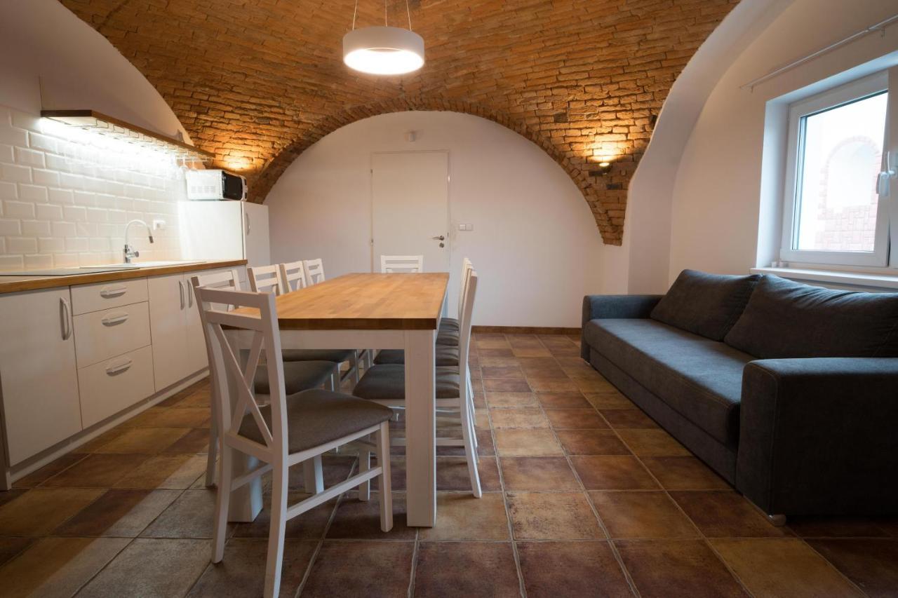 Apartmany Habanska, Cely Dum Pouzdrany Luaran gambar