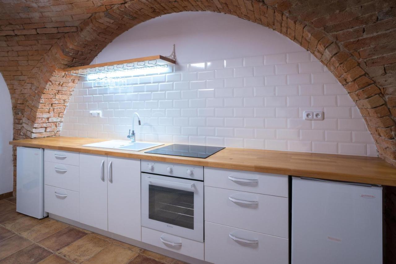Apartmany Habanska, Cely Dum Pouzdrany Luaran gambar
