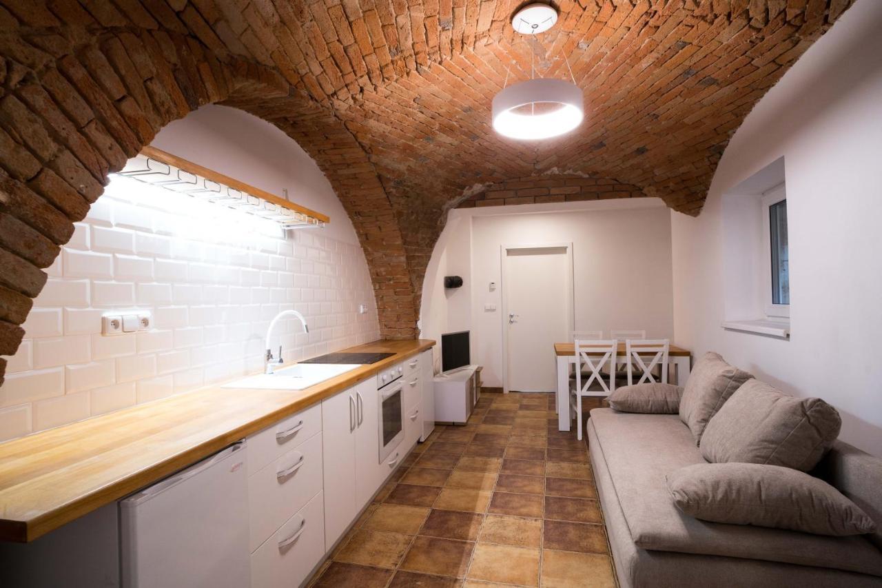 Apartmany Habanska, Cely Dum Pouzdrany Luaran gambar