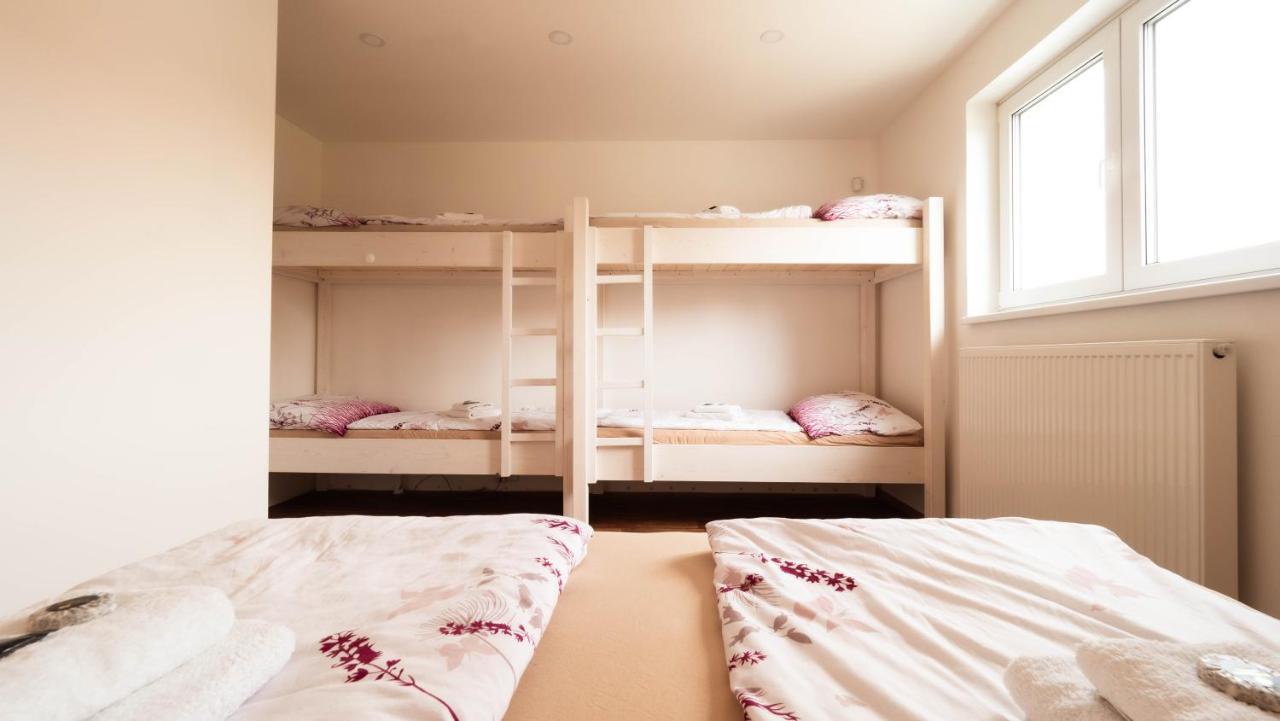 Apartmany Habanska, Cely Dum Pouzdrany Luaran gambar