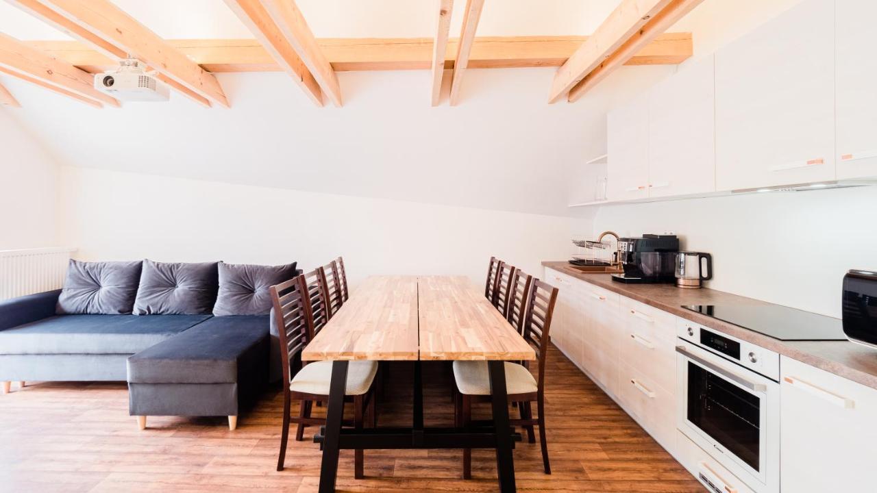 Apartmany Habanska, Cely Dum Pouzdrany Luaran gambar