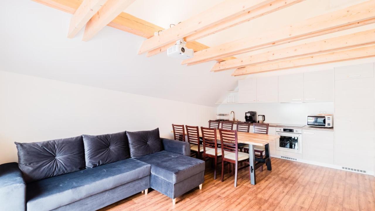 Apartmany Habanska, Cely Dum Pouzdrany Luaran gambar