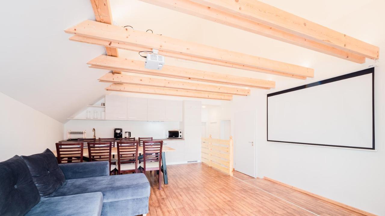 Apartmany Habanska, Cely Dum Pouzdrany Luaran gambar
