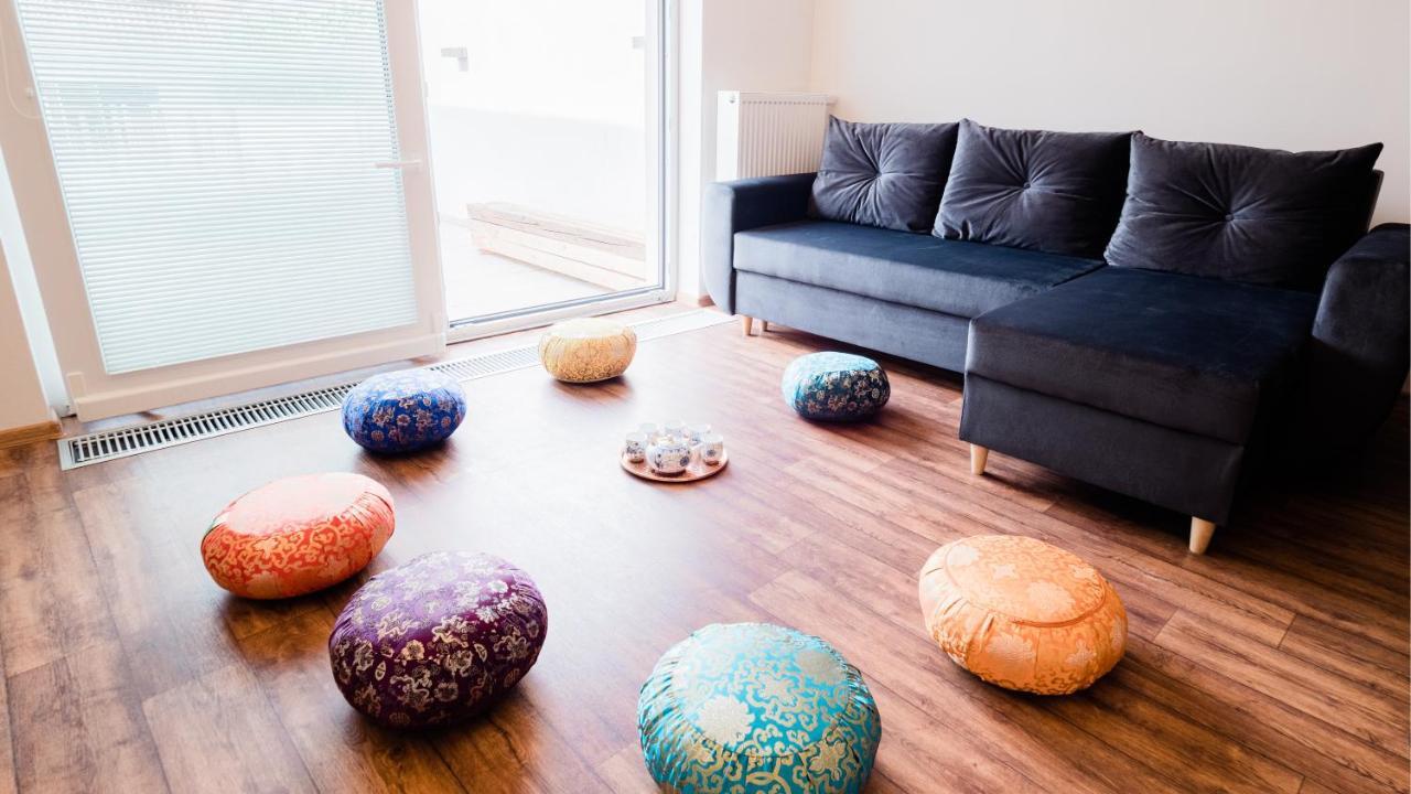 Apartmany Habanska, Cely Dum Pouzdrany Luaran gambar